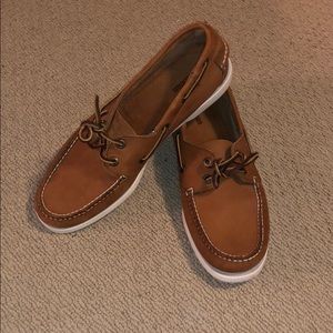 LL Bean Boat Shoes